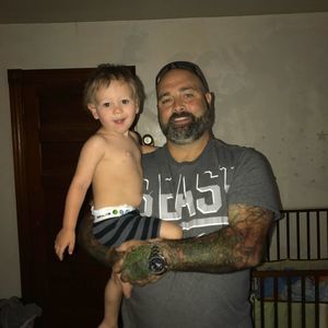 Meet your Posher, Todd